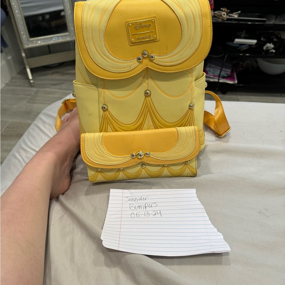 Belle 30th anniversary bag